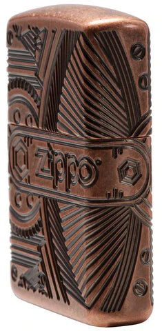 Zippo armor gear