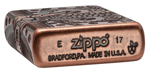 Zippo armor gear