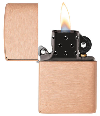 Zippo Copper Lighter