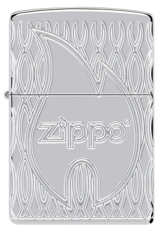 Zippo Big flame