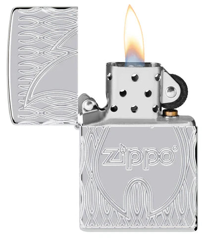 Zippo Big flame