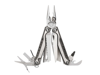Leatherman Charge TTI+ titanium