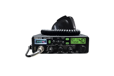 President Walker II ASC 27mc 12volt