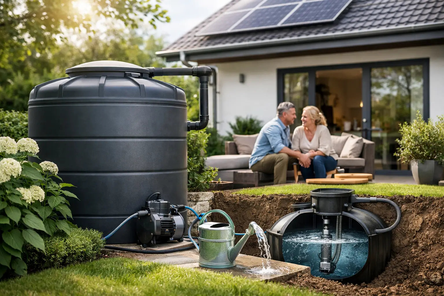Wateropslag thuis: slim, veilig en praktisch
