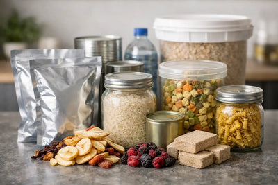 30 jaar houdbaar voedsel uitgelegd