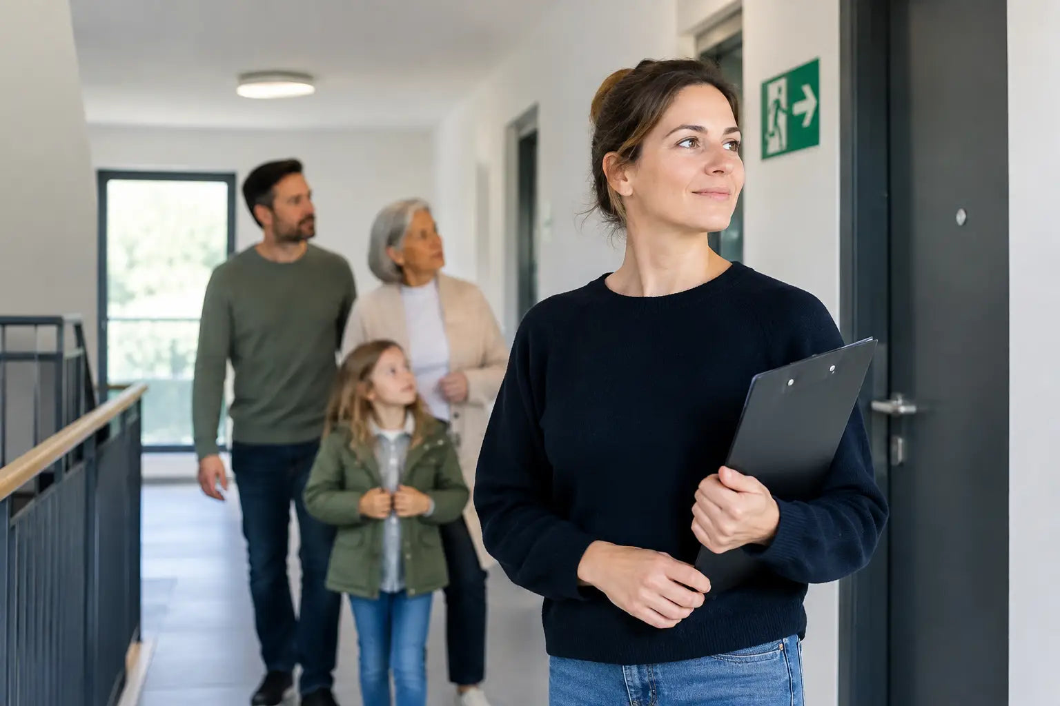 Voorbeeld noodplan voor flatbewoners in 7 stappen