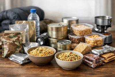 Noodrantsoen vergelijken zonder miskoop