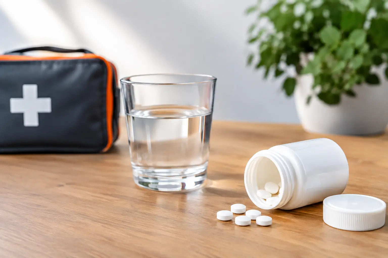 Waarom zijn jodiumtabletten belangrijk bij nood?