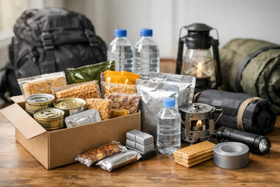 Review noodrantsoen 72 uur voor elk huishouden