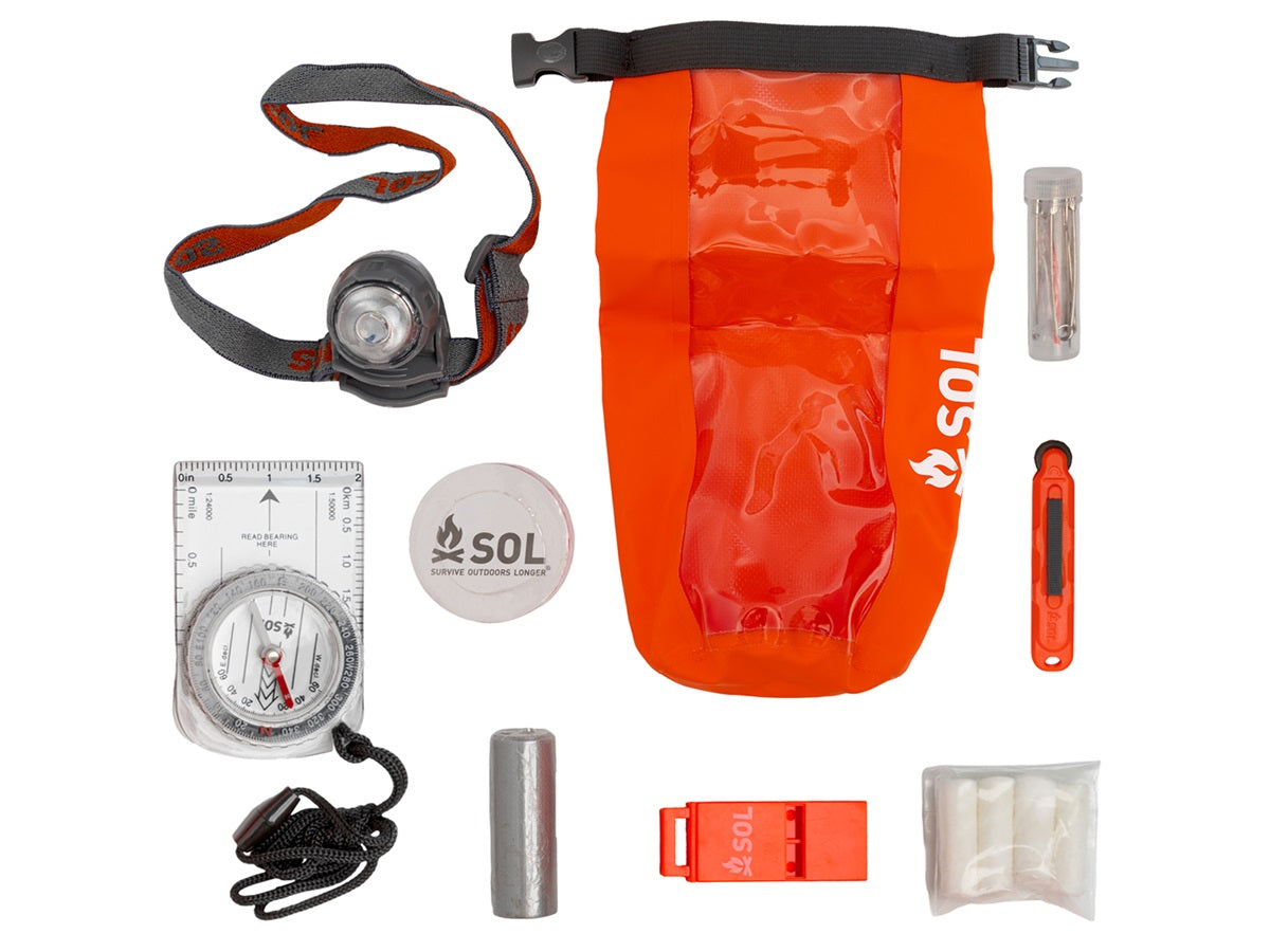 SOL Adventure Ready Kit nooduitrusting kit