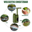Waterfilter pompje goed voor maar liefst 5000 Liter schoon water.