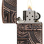 Zippo armor gear