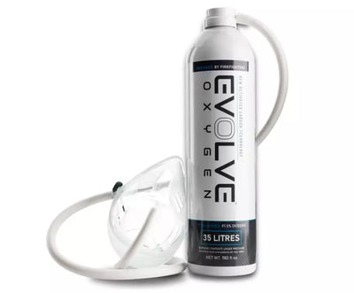Evolve Oxygen 35L + Zuurstofmasker