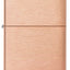 Zippo Copper Lighter