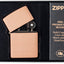 Zippo Copper Lighter
