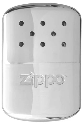 Zippo Hand Warmer High Polish Chrome 12 uur