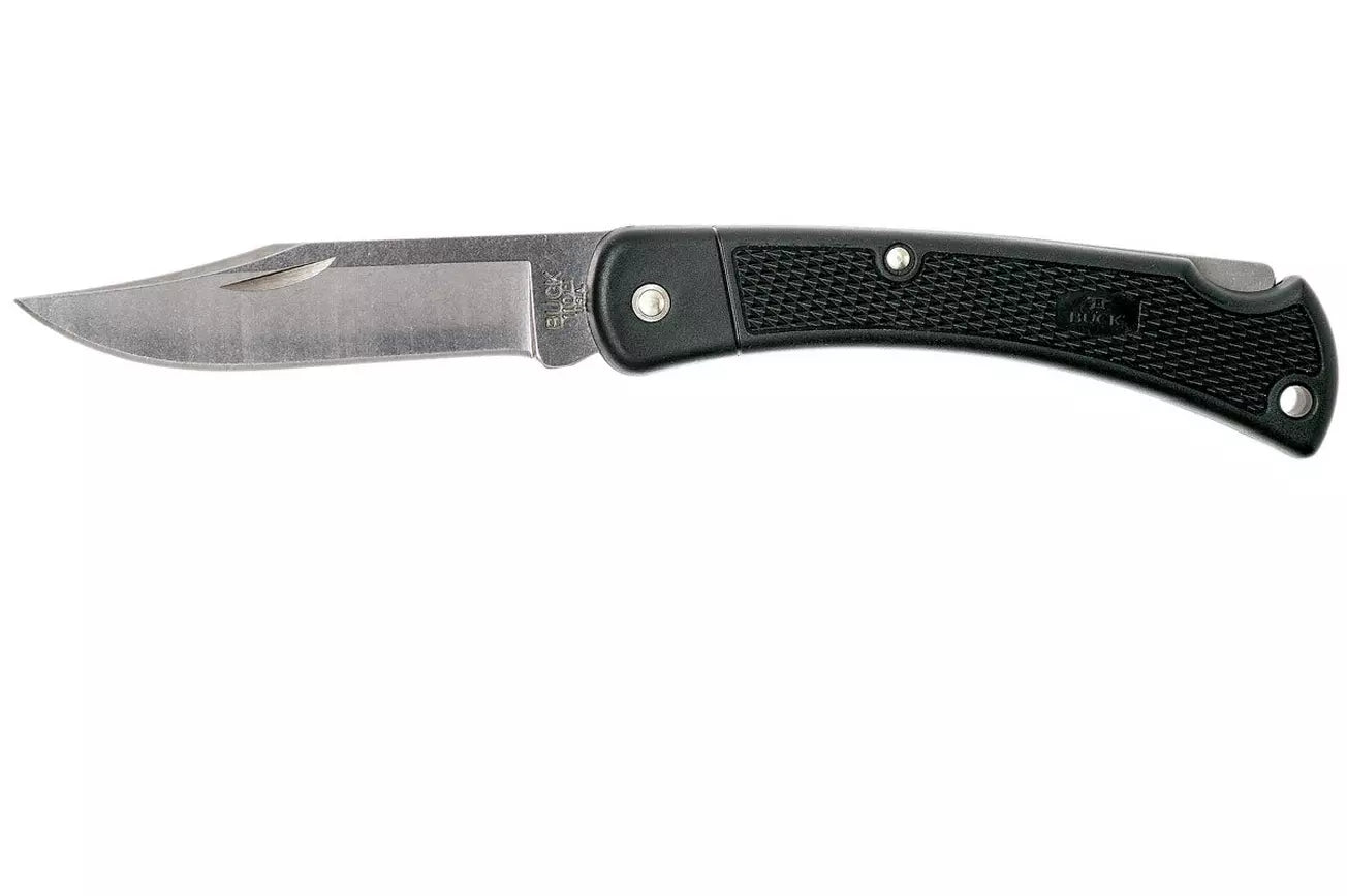 Buck 110 Folding Hunter lt. Lichtgewicht Opvouwbaar Jachtmes