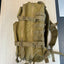 Backpack US army assault rugtas lichtgroen, 50 liter