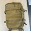 Backpack US army assault rugtas lichtgroen, 50 liter