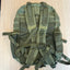 Backpack US army assault rugtas donkergroen, inhoud 50 liter