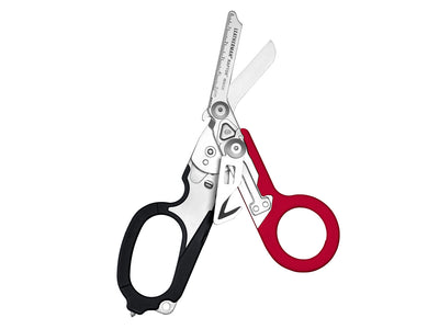 Leatherman Raptor Rescue Red & Black 6 tools