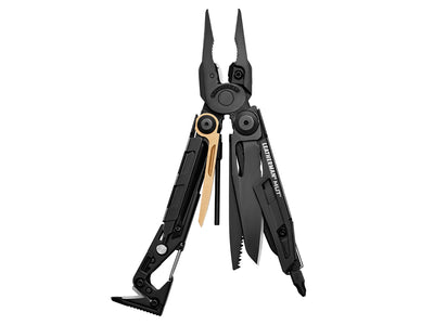 Leatherman mut black Military Utility Tool  16 tools