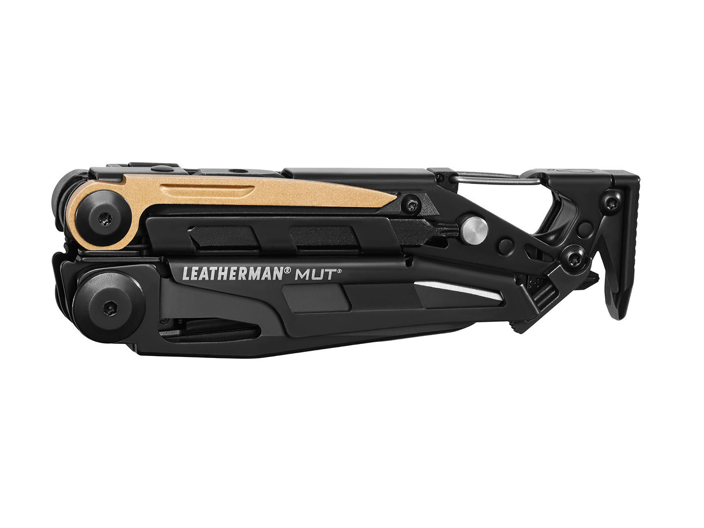 Leatherman mut black Military Utility Tool  16 tools