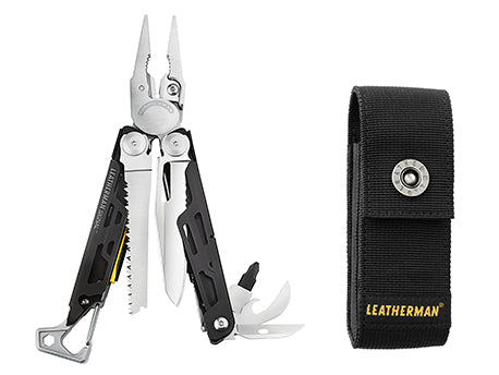 Leatherman signal 19 tools