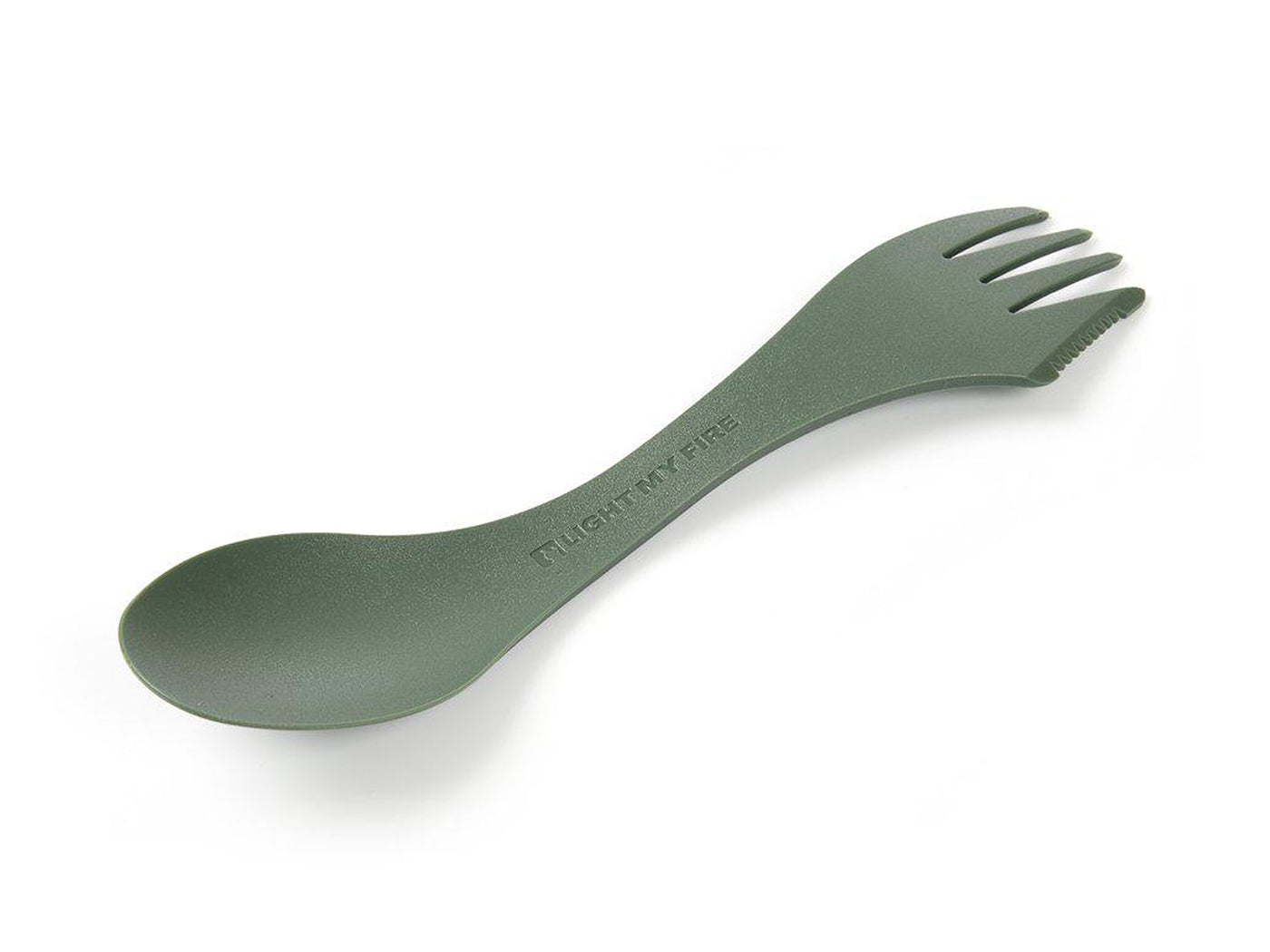 Light My Fire Spork Shady Groen