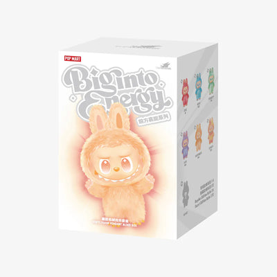 Originele Labubu V3 The Monsters Big into Energy Vinyl Face Blind Box
