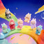 Originele Labubu V3 The Monsters Big into Energy Vinyl Face Blind Box