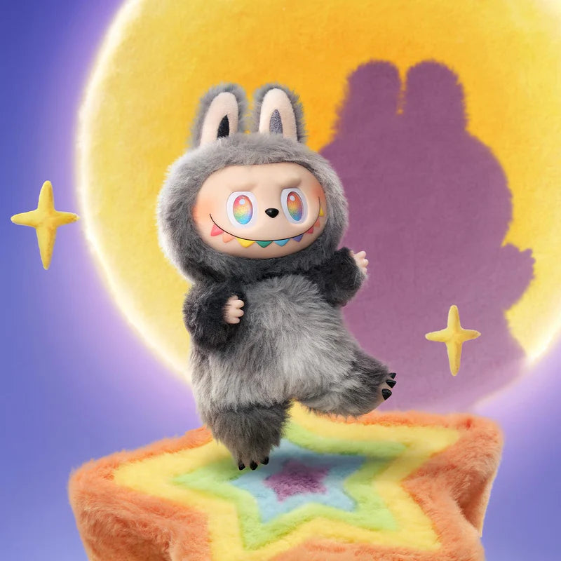 Originele Labubu V3 The Monsters Big into Energy Vinyl Face Blind Box