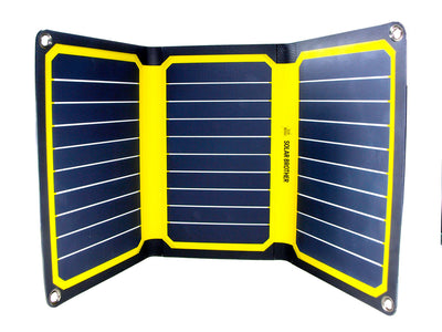 Solar Brother SunMoove Solar Oplader 16W