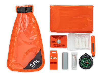 SOL Scout Survival Kit