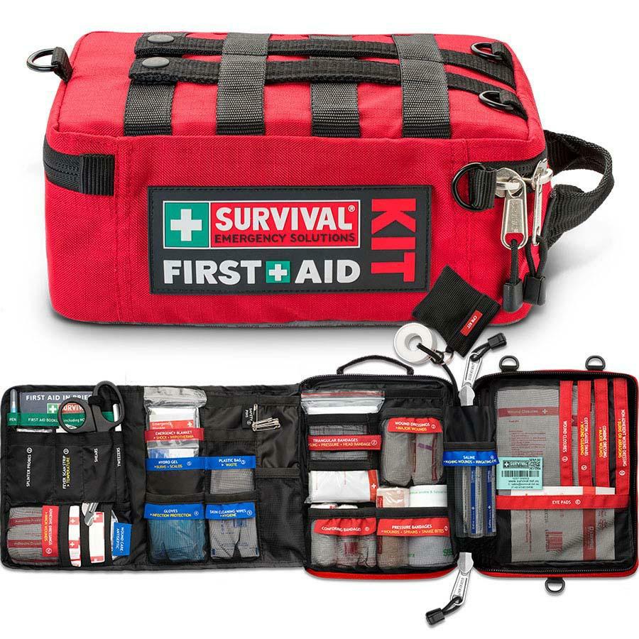 Marine Scale G First Aid Kit / Marine EHBO-kit (Scale G)