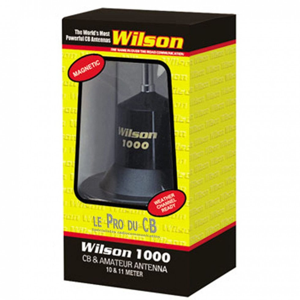 Wilson 1000 Magneetvoet Antenne 27MC