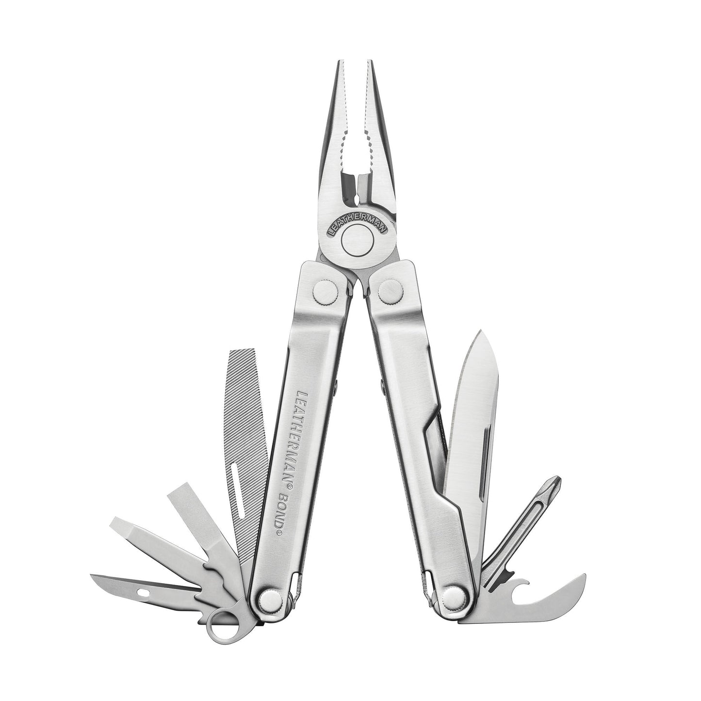 Leatherman bond 14 tools