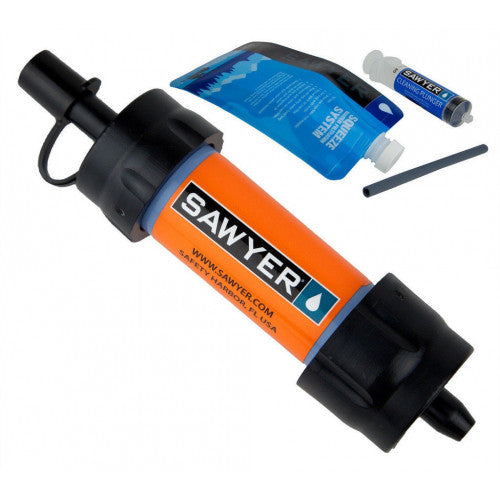 Sawyer Waterfilter Mini Oranje SP103 380.000 Liter