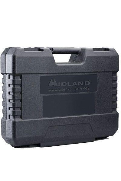 Midland  G9 PRO Work edition 2 portofoons met headsetjes