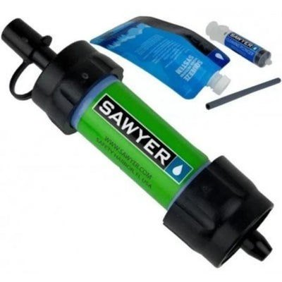 Sawyer Waterfilter Mini Groen SP101 380.000 Liter