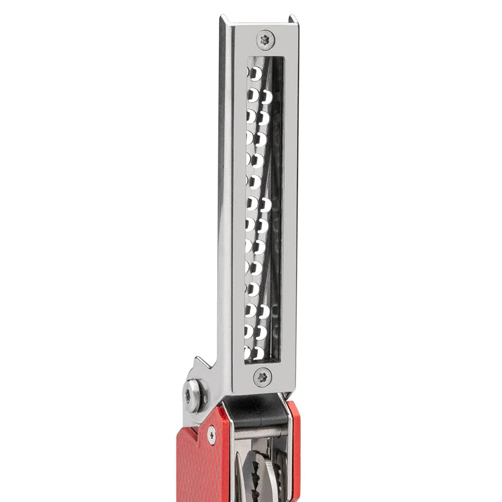 Zippo fire starting multitool