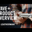 Leatherman Wave+ (18-in-1)
