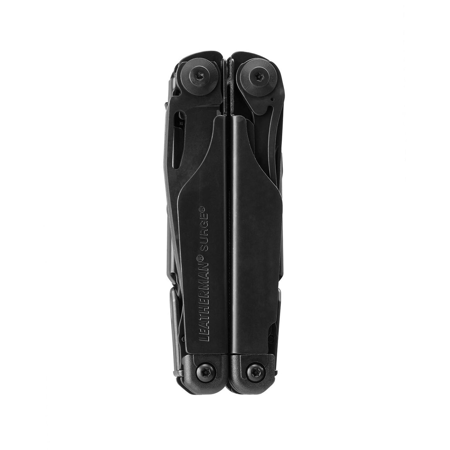 Leatherman Surge Black Multitool 21-in-1 + Nylon Foedraal (tasje)