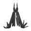 Leatherman Surge Black Multitool 21-in-1 + Nylon Foedraal (tasje)