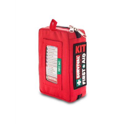 Compact First Aid Kit / Compacte EHBO-kit