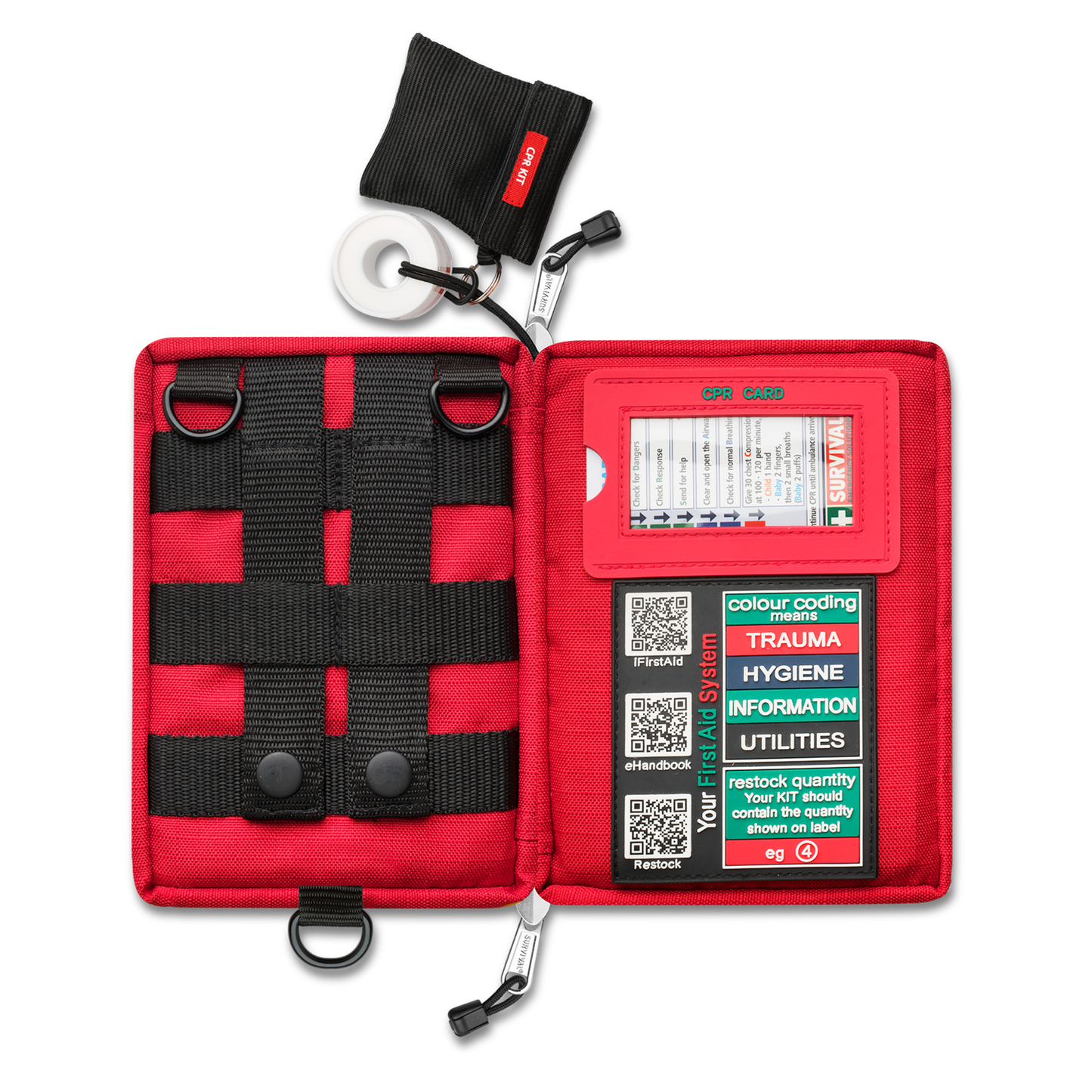 Handy First Aid Kit / Handy EHBO-kit