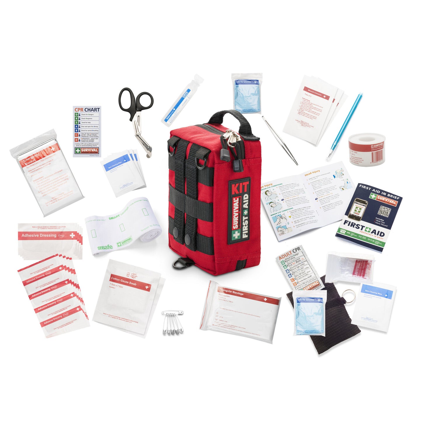 Handy First Aid Kit / Handy EHBO-kit