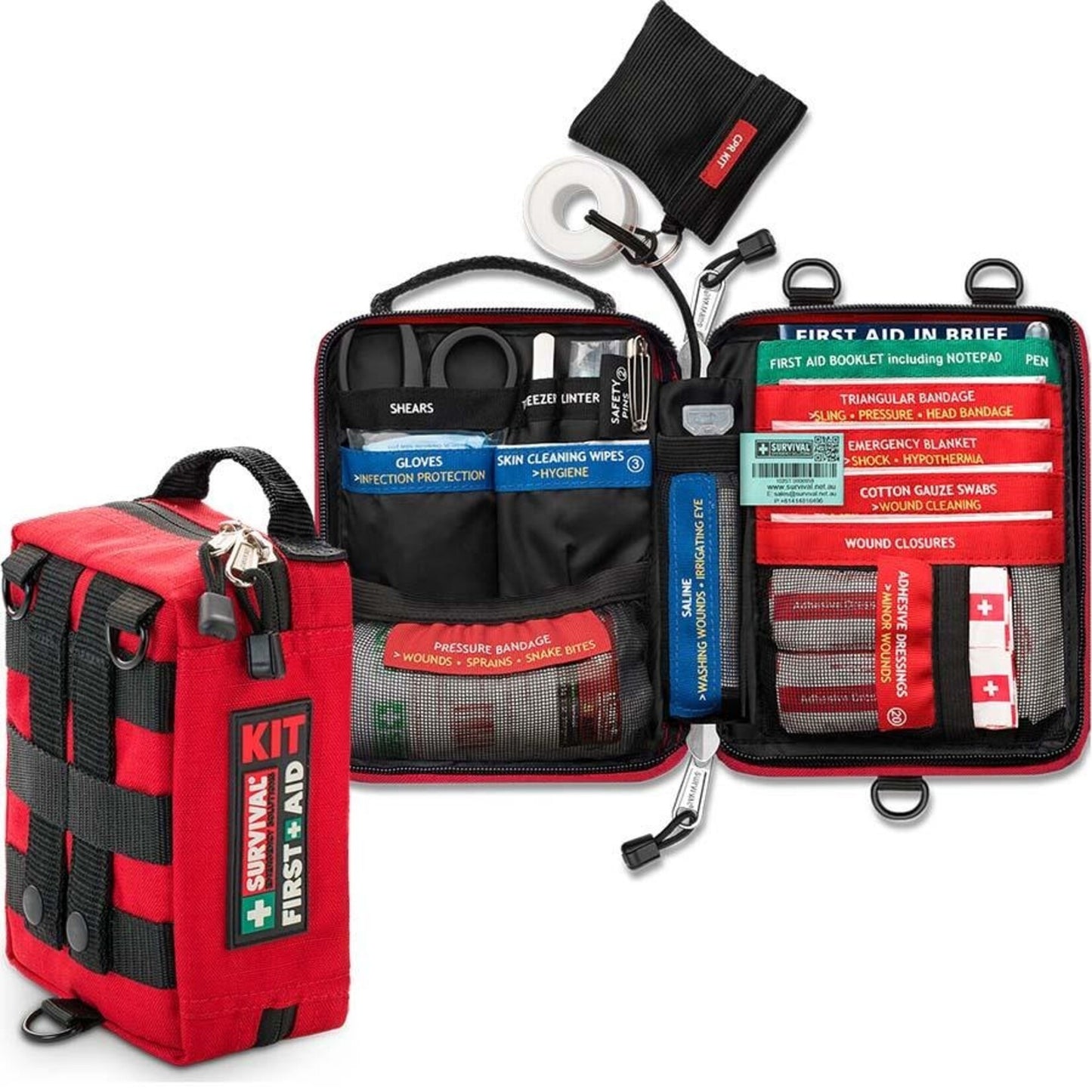 Handy First Aid Kit / Handy EHBO-kit