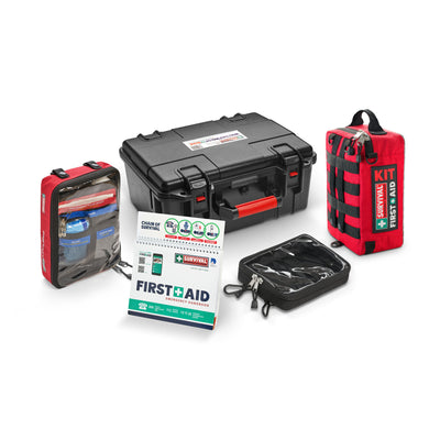 Marine Scale G First Aid Kit / Marine EHBO-kit (Scale G)