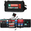 Vehicle First Aid Kit survival / SURVIVAL EHBO-kit voor in de auto